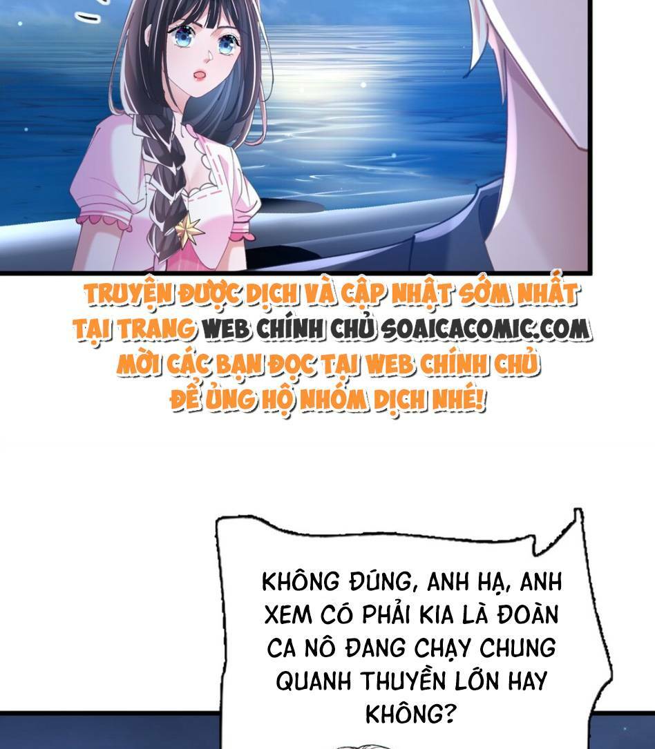 tổng tài huyết tộc cực sủng cô vợ mỹ nhân ngư chapter 87 - Next chapter 88