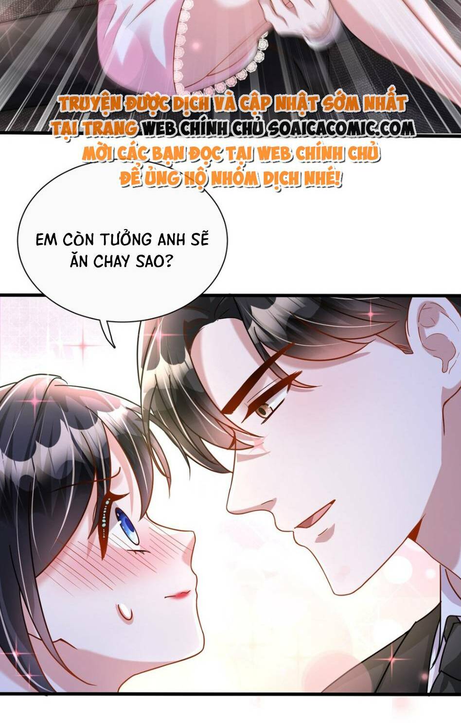 tổng tài huyết tộc cực sủng cô vợ mỹ nhân ngư chapter 92 - Trang 2