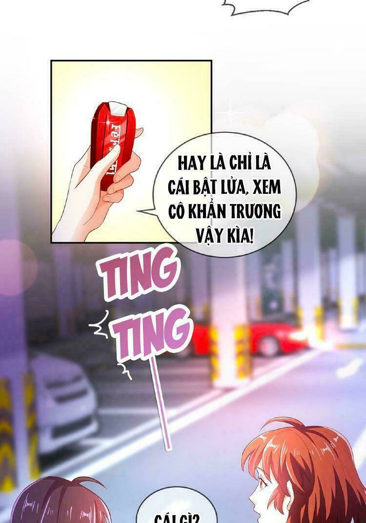 Tổng Tài Khăng Khăng Lấy Vợ Thế Thân Chapter 21 - Trang 2