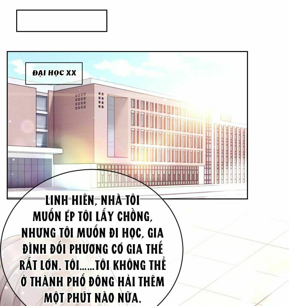 Tổng Tài Kiêu Ngạo: Vợ Yêu Em Đừng Chạy Chapter 1 - Trang 2