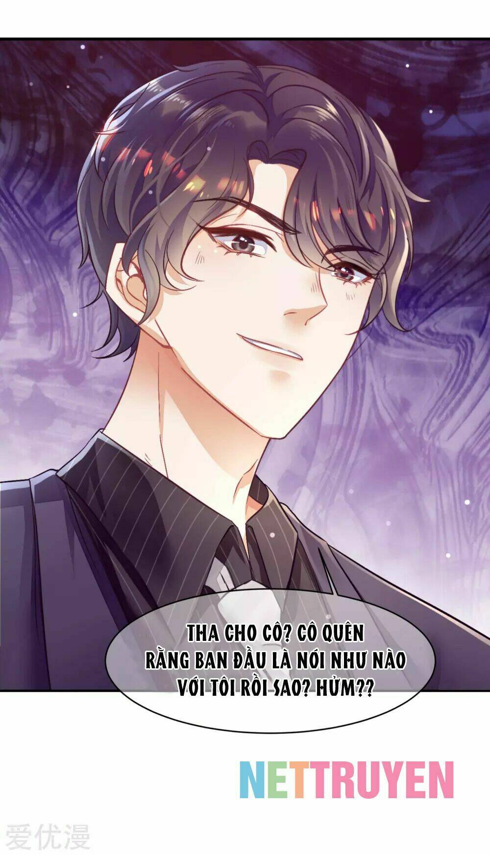 Tổng Tài Kiêu Ngạo: Vợ Yêu Em Đừng Chạy Chapter 1 - Trang 2