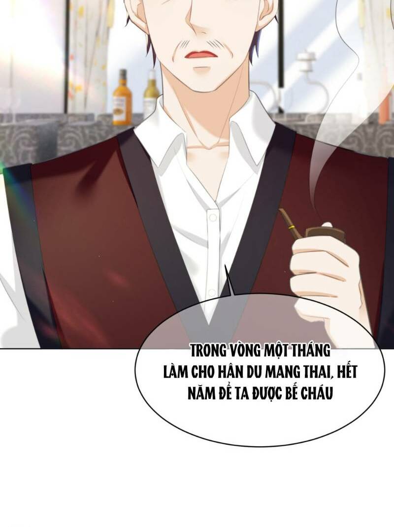 Tổng Tài Kiêu Ngạo: Vợ Yêu Em Đừng Chạy Chapter 22 - Next Chapter 23