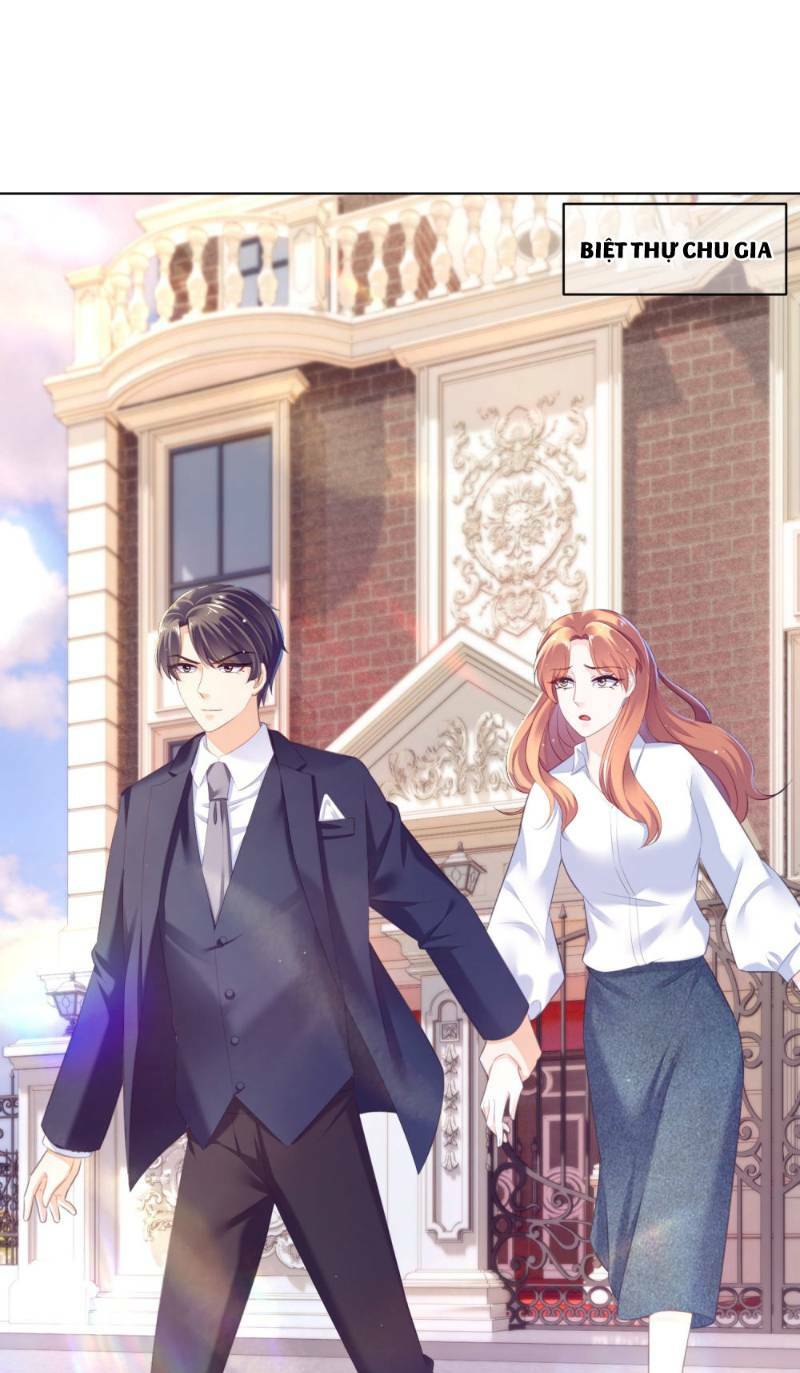 Tổng Tài Kiêu Ngạo: Vợ Yêu Em Đừng Chạy Chapter 23 - Next Chapter 24