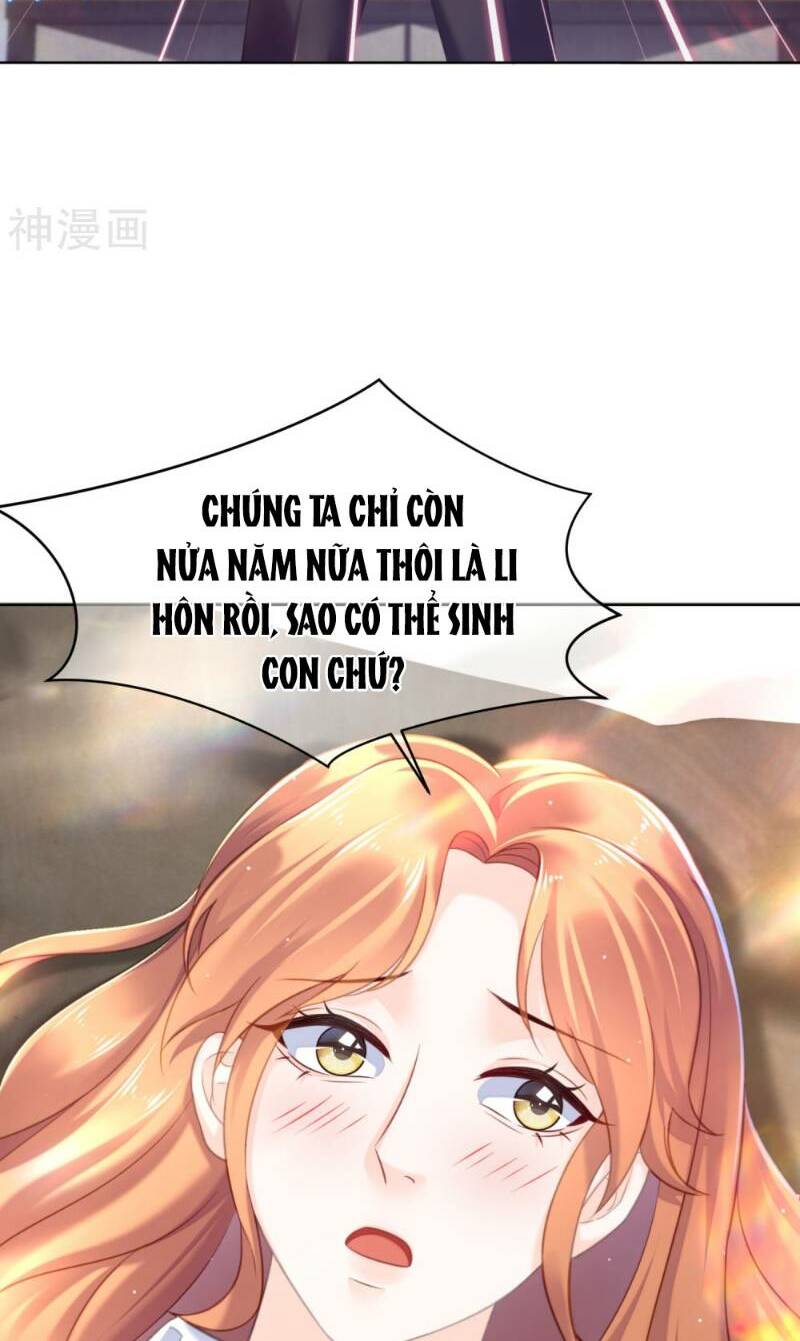 Tổng Tài Kiêu Ngạo: Vợ Yêu Em Đừng Chạy Chapter 23 - Next Chapter 24