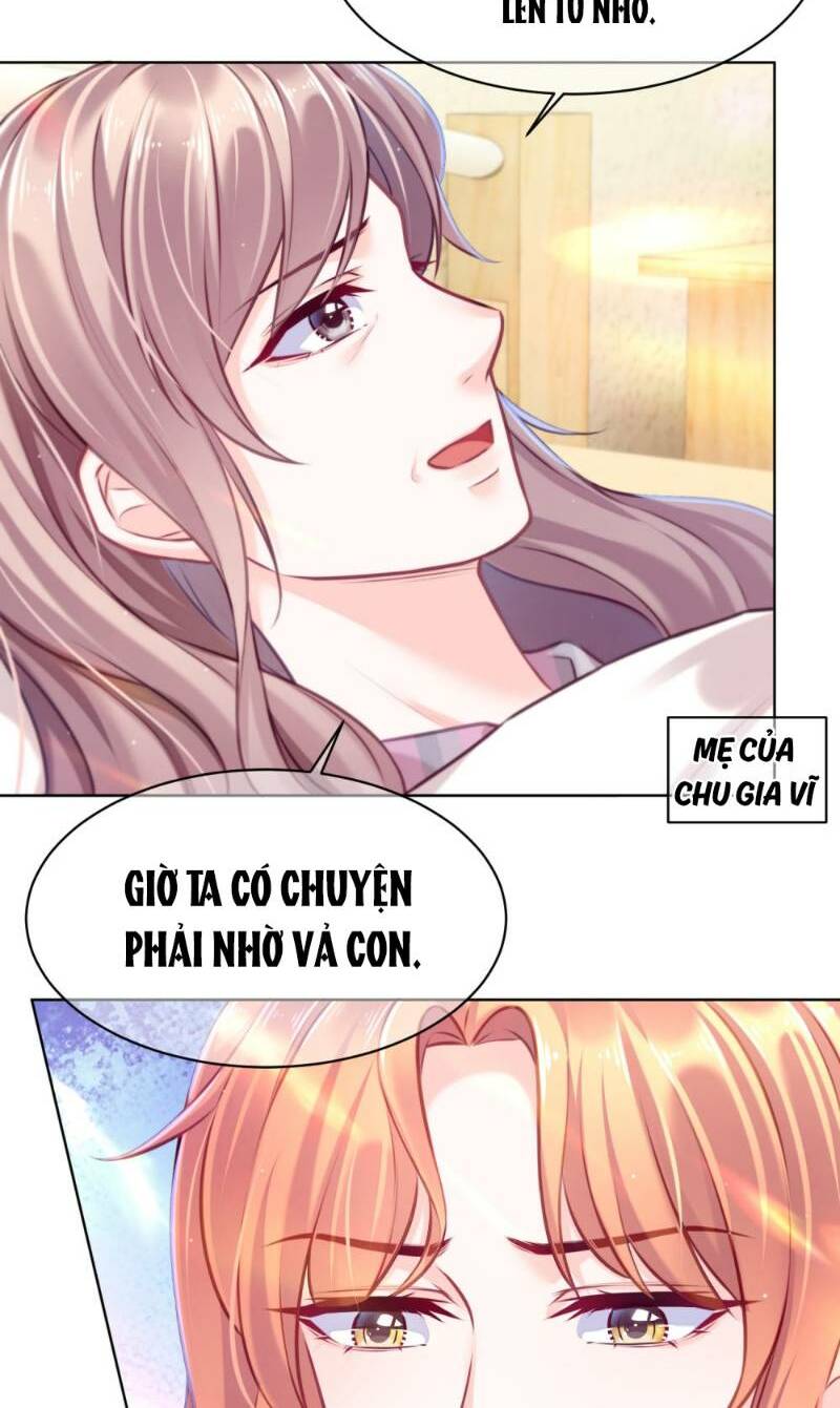 Tổng Tài Kiêu Ngạo: Vợ Yêu Em Đừng Chạy Chapter 23 - Next Chapter 24