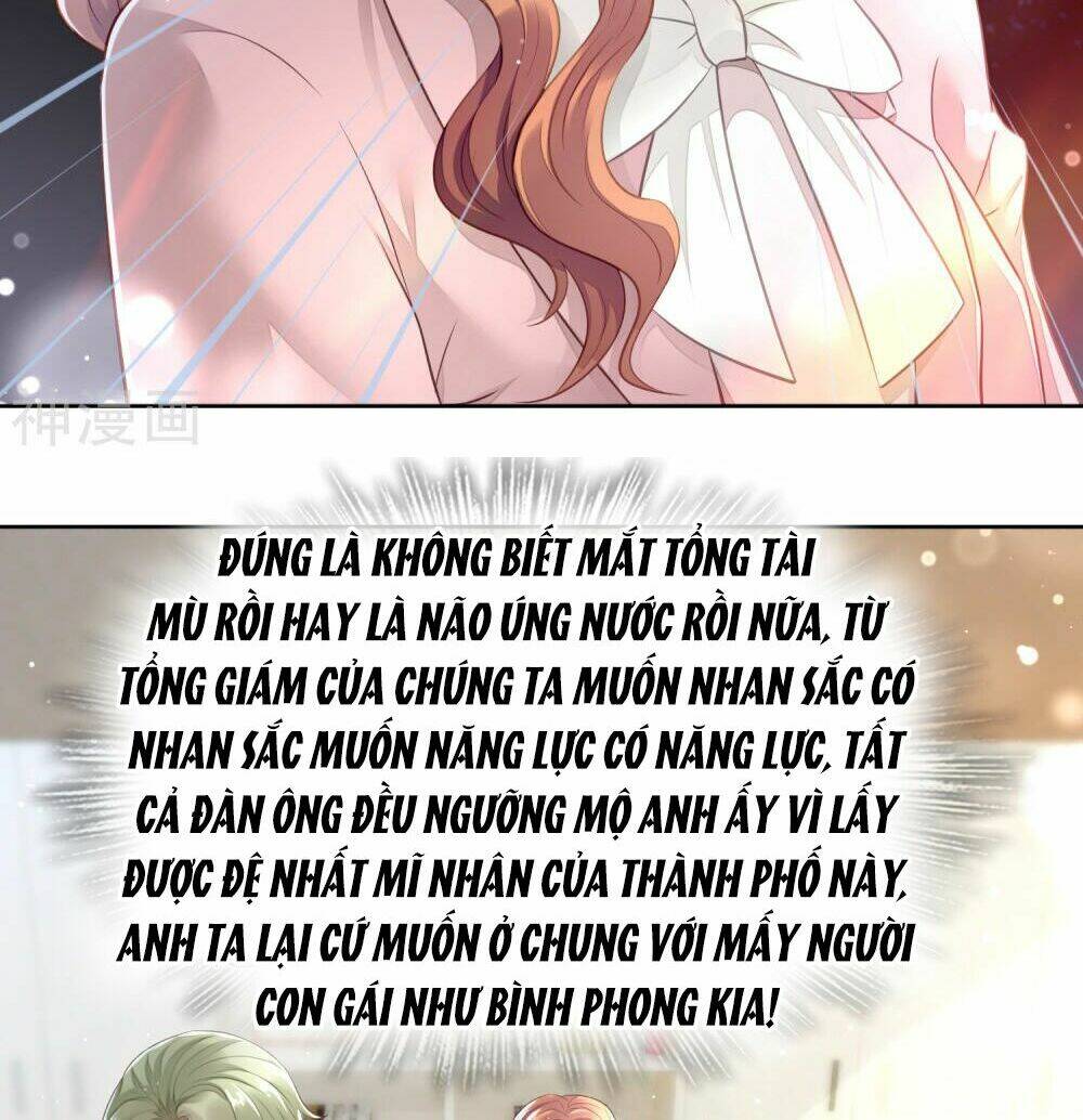 Tổng Tài Kiêu Ngạo: Vợ Yêu Em Đừng Chạy Chapter 3 - Trang 2