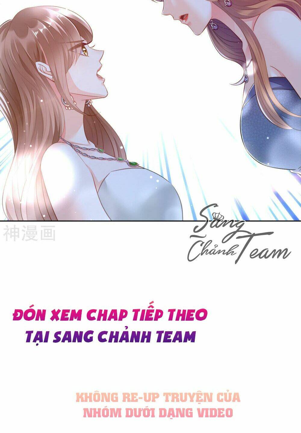 Tổng Tài Kiêu Ngạo: Vợ Yêu Em Đừng Chạy Chapter 3 - Trang 2