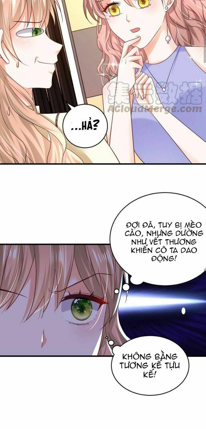 tổng tài phu nhân không muốn giải cứu thế giới chapter 33 - Next chapter 34