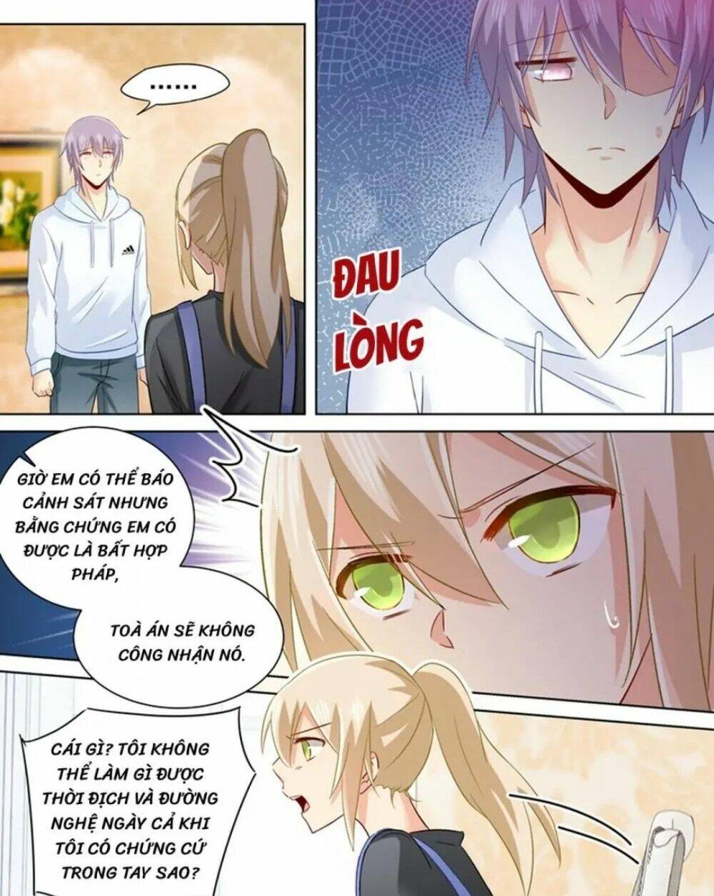 tổng tài tại thượng chapter 156 - Trang 2