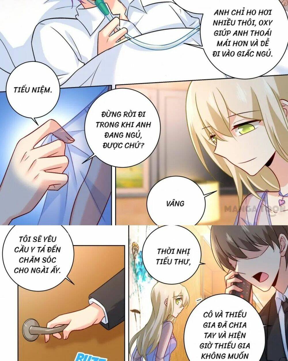 tổng tài tại thượng chapter 245 - Trang 2