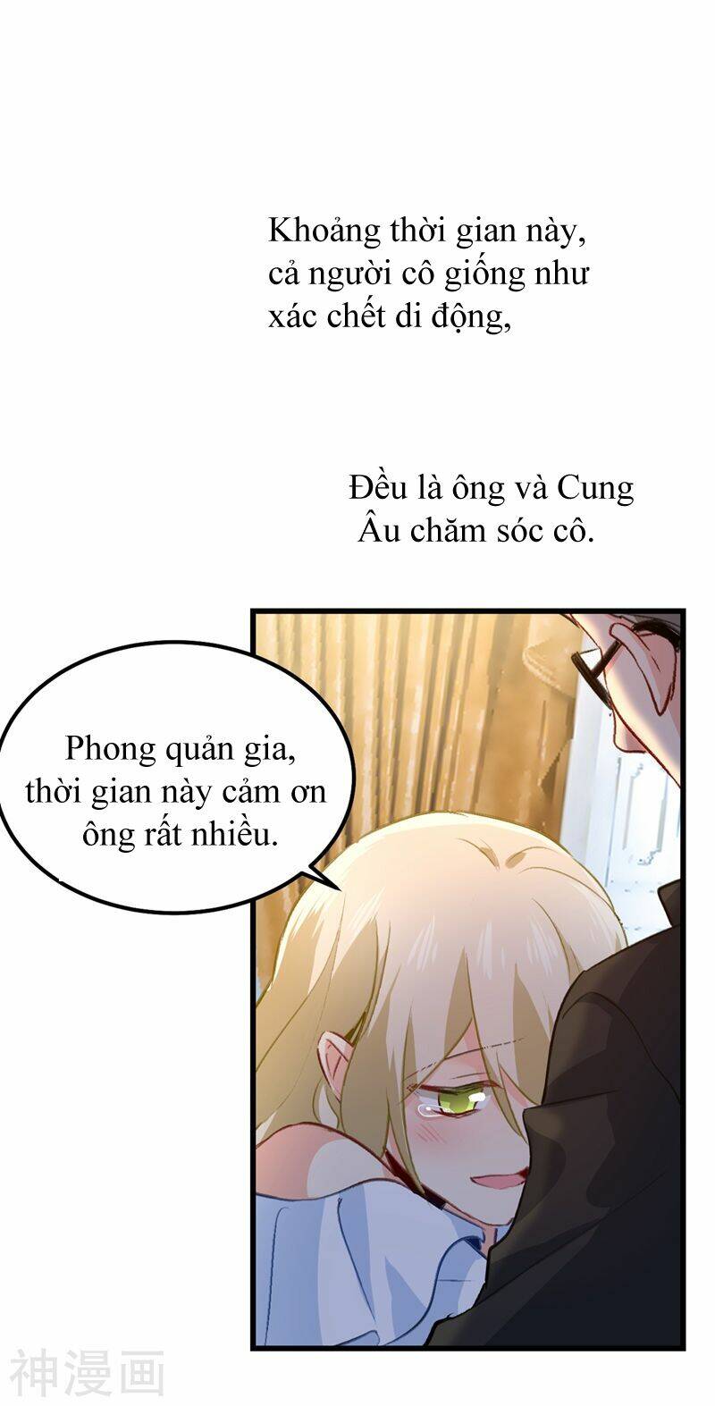 tổng tài tại thượng chapter 289 - Trang 2