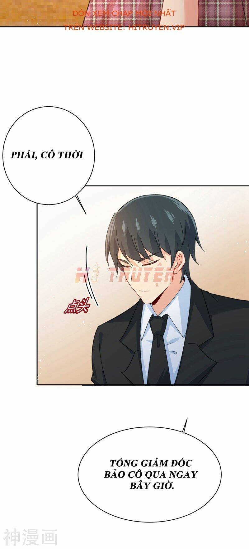 tổng tài tại thượng chapter 308 - Trang 2