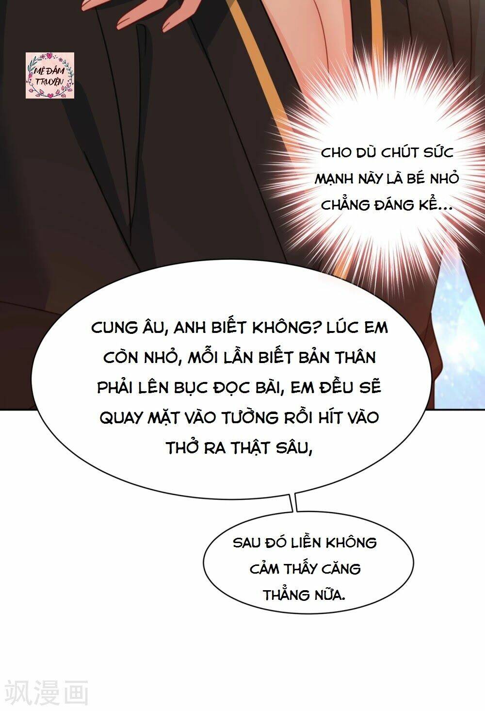 tổng tài tại thượng chapter 321 - Trang 2