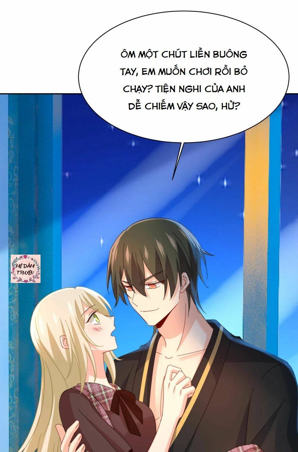 tổng tài tại thượng chapter 321 - Trang 2