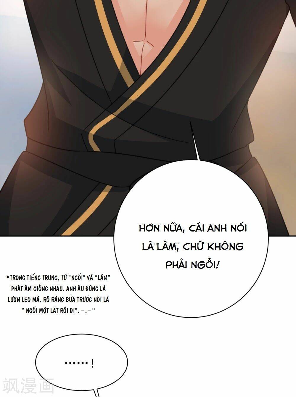 tổng tài tại thượng chapter 321 - Trang 2