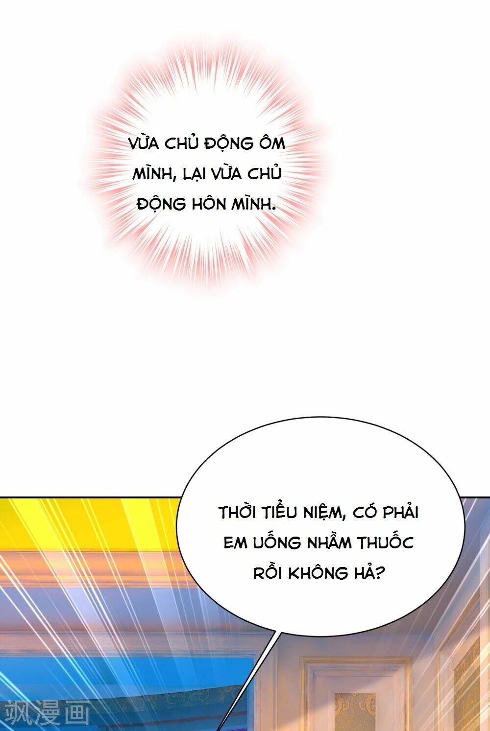 tổng tài tại thượng chapter 321 - Trang 2