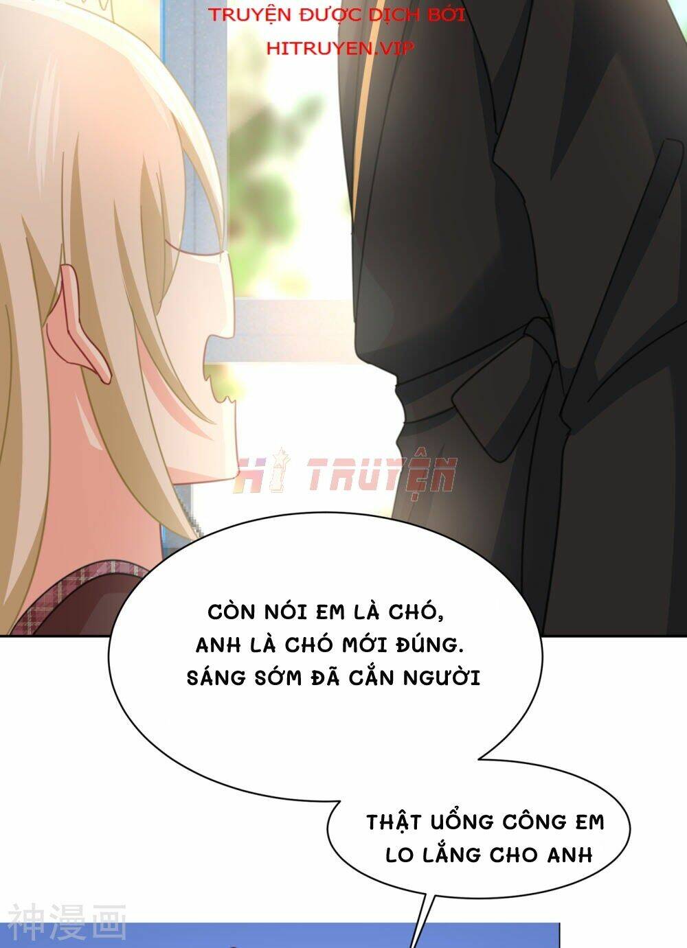 tổng tài tại thượng chapter 322 - Trang 2