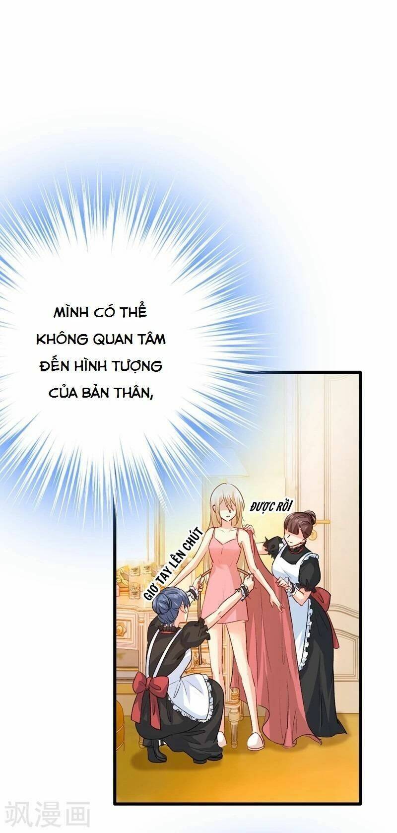 tổng tài tại thượng chapter 335 - Trang 2