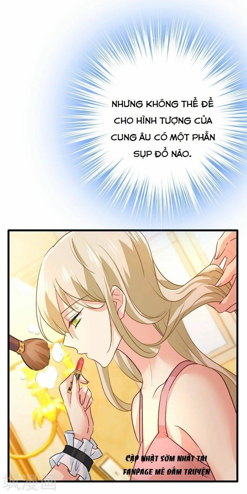 tổng tài tại thượng chapter 335 - Trang 2