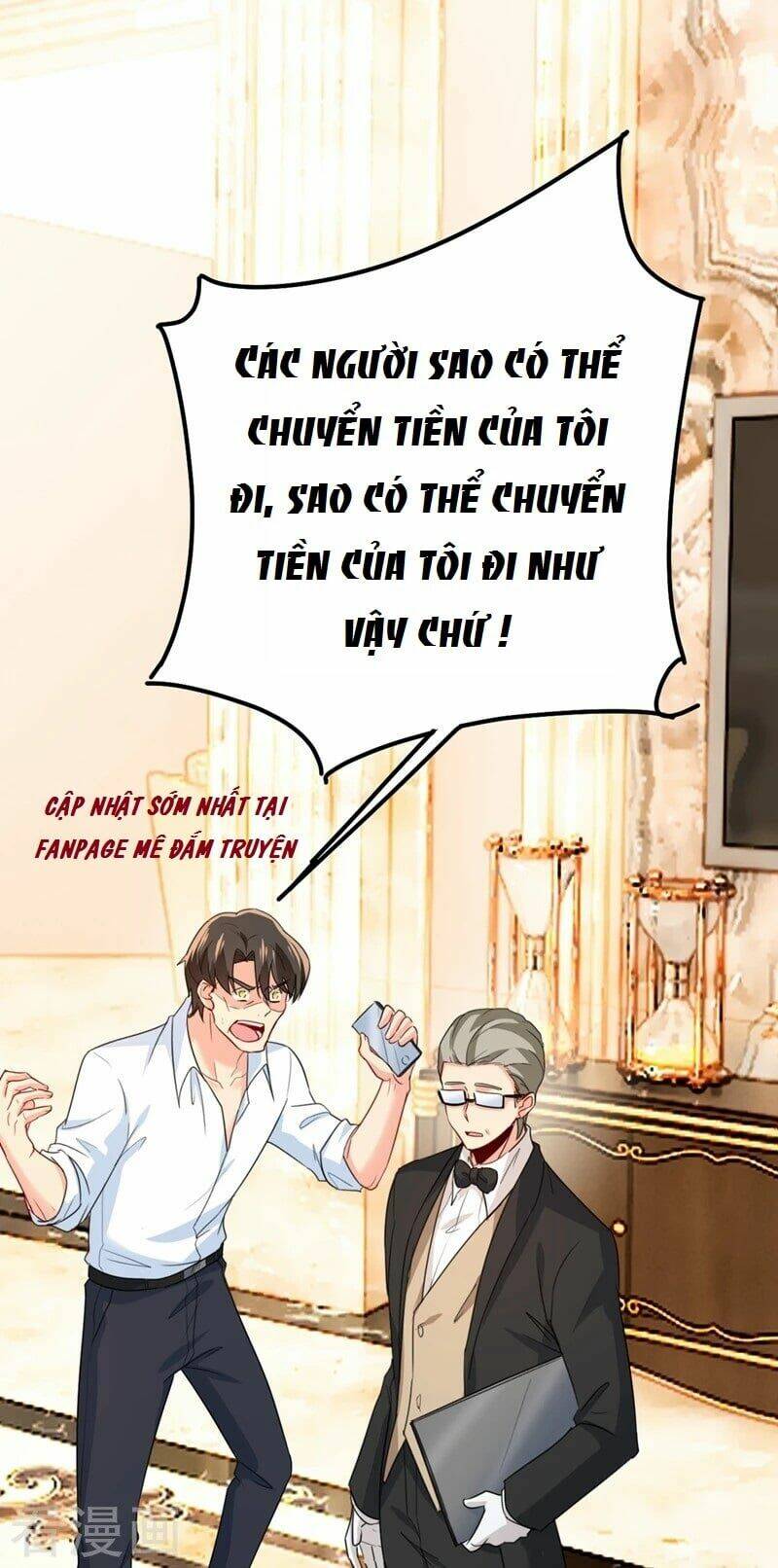 tổng tài tại thượng chapter 343 - Trang 2