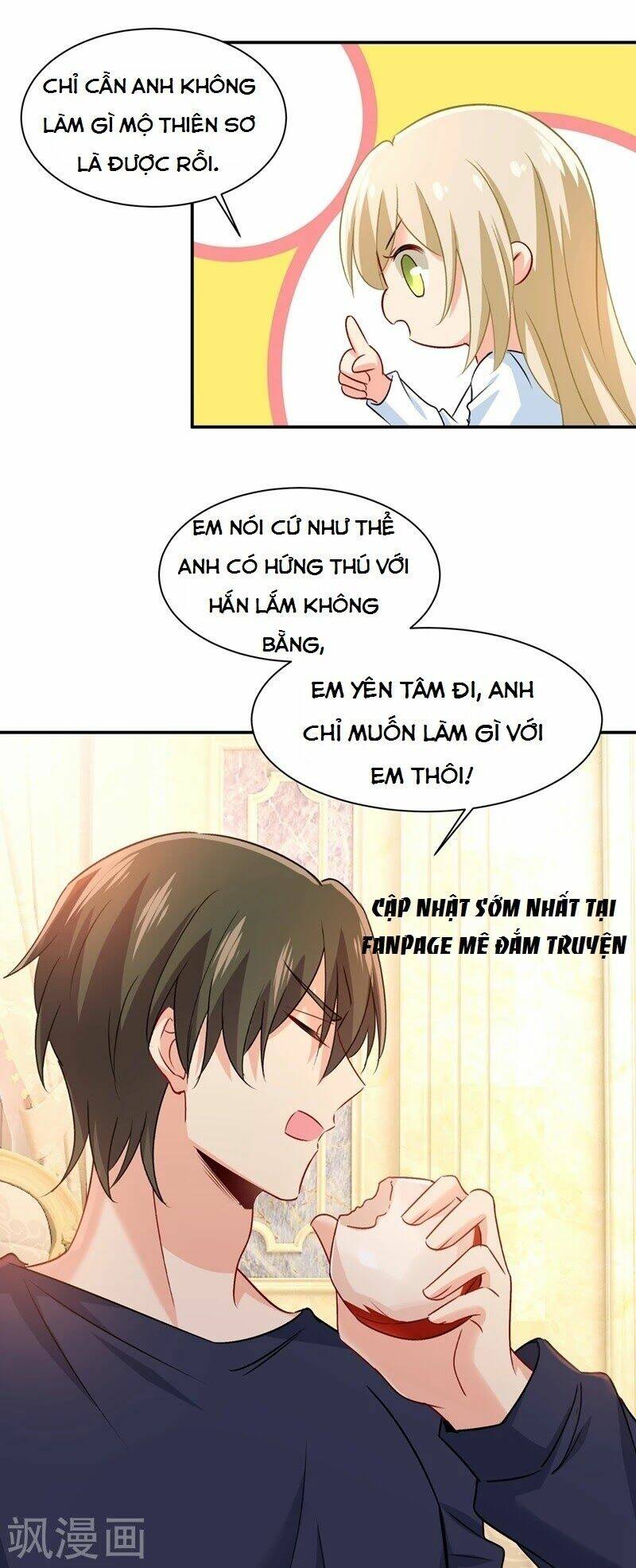 tổng tài tại thượng chapter 348 - Trang 2