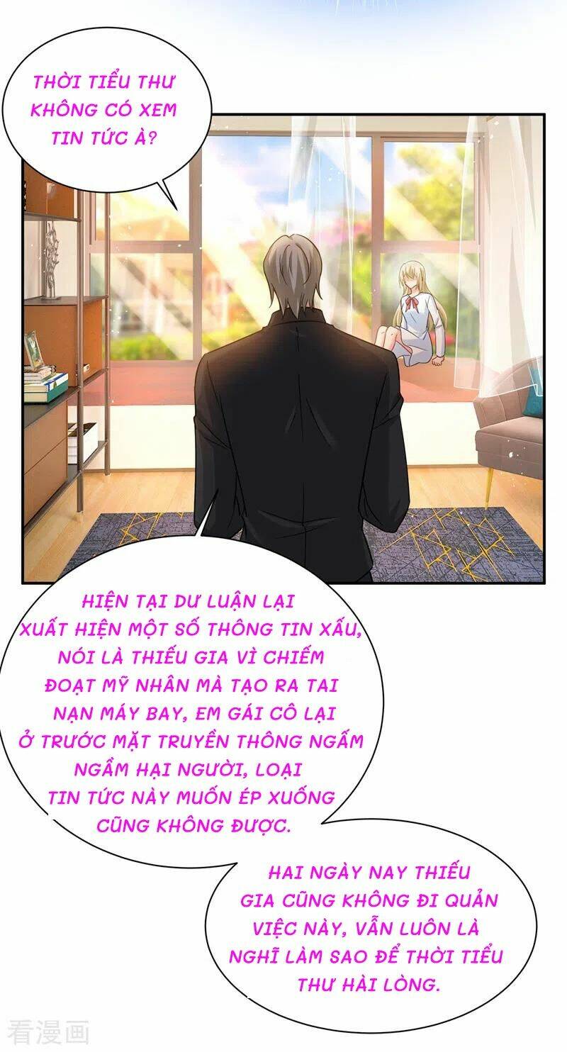 tổng tài tại thượng chapter 354 - Trang 2