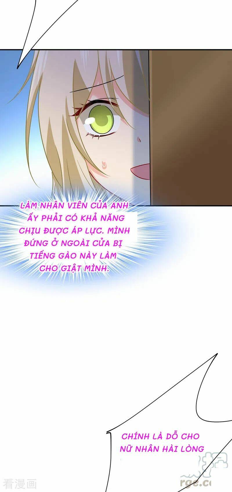 tổng tài tại thượng chapter 354 - Trang 2