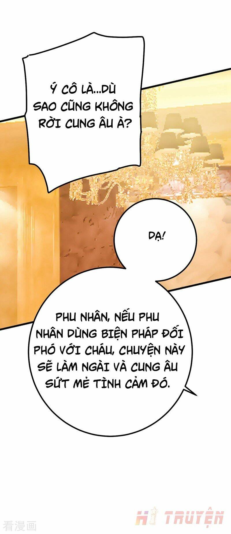 tổng tài tại thượng chapter 359 - Trang 2