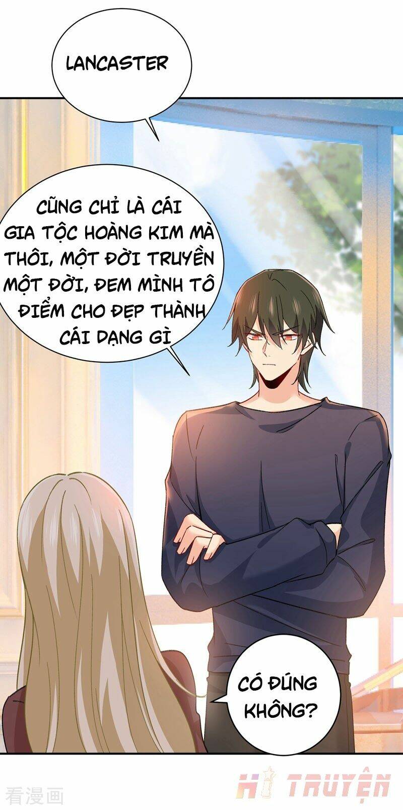 tổng tài tại thượng chapter 359 - Trang 2