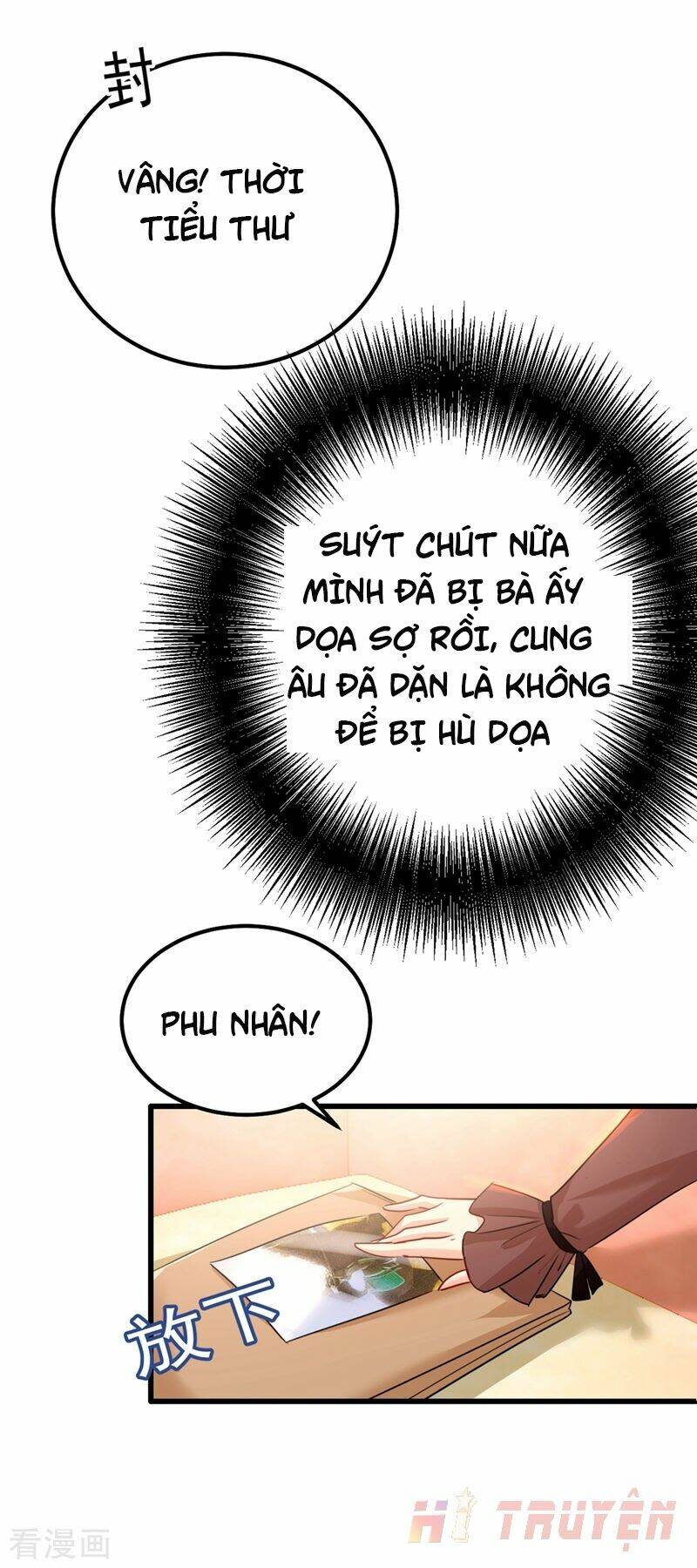 tổng tài tại thượng chapter 359 - Trang 2