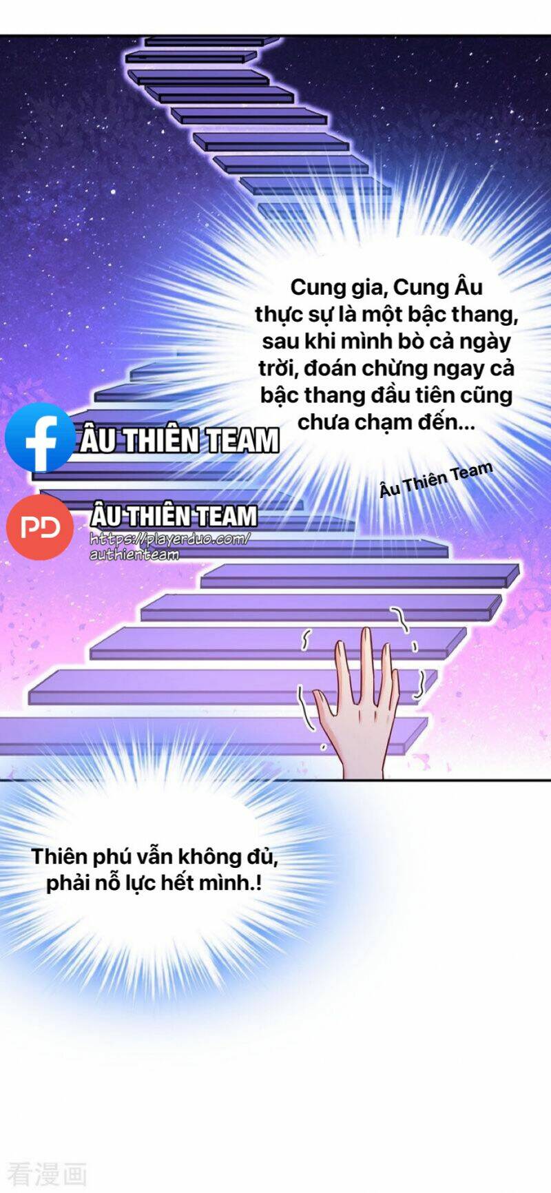 tổng tài tại thượng Chapter 365 - Trang 2