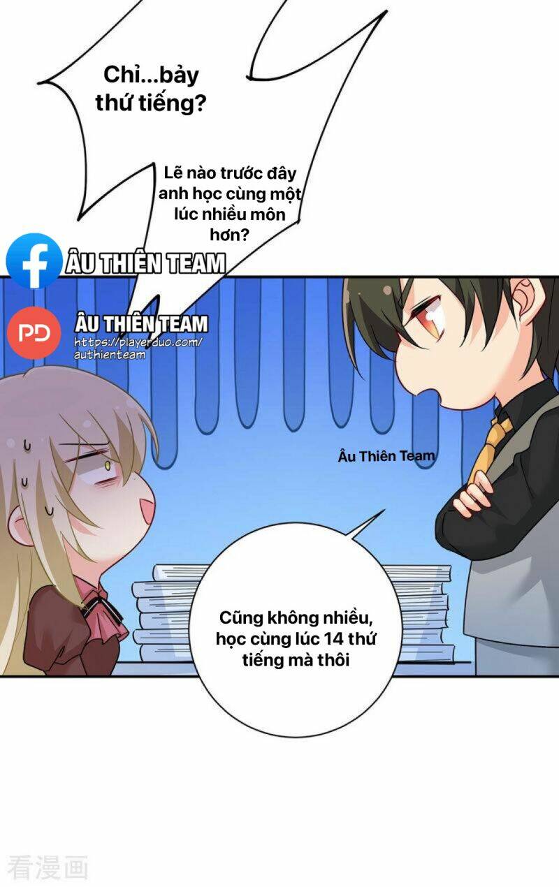 tổng tài tại thượng Chapter 365 - Trang 2