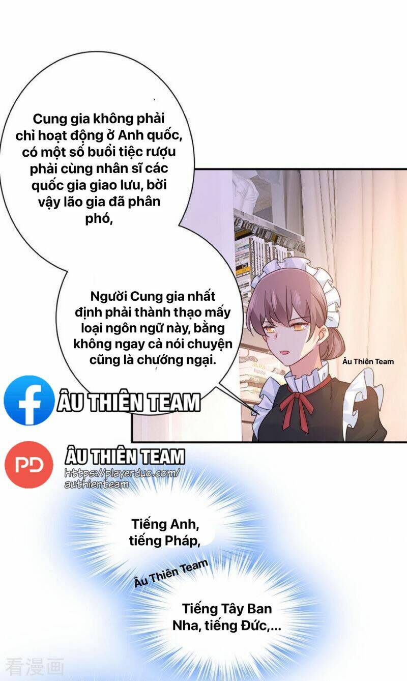 tổng tài tại thượng Chapter 365 - Trang 2