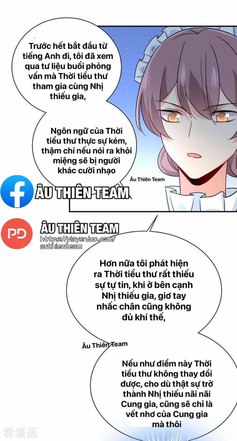 tổng tài tại thượng Chapter 365 - Trang 2