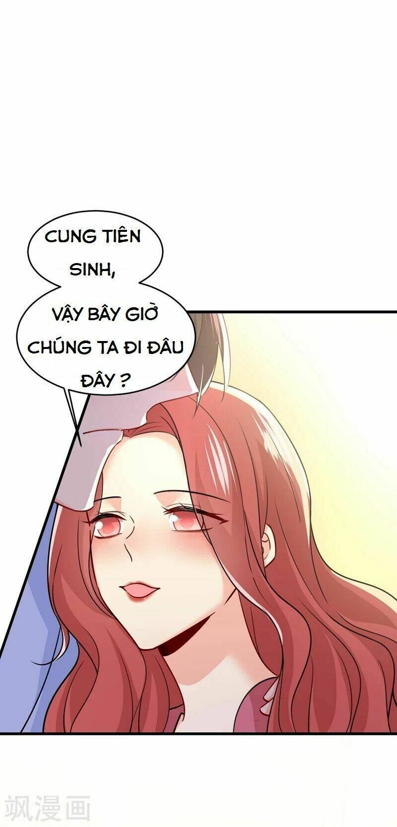 tổng tài tại thượng Chapter 390 - Trang 2