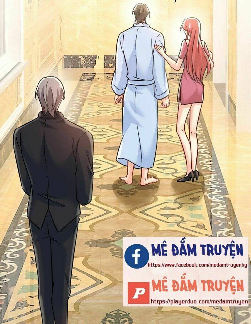 tổng tài tại thượng Chapter 390 - Trang 2