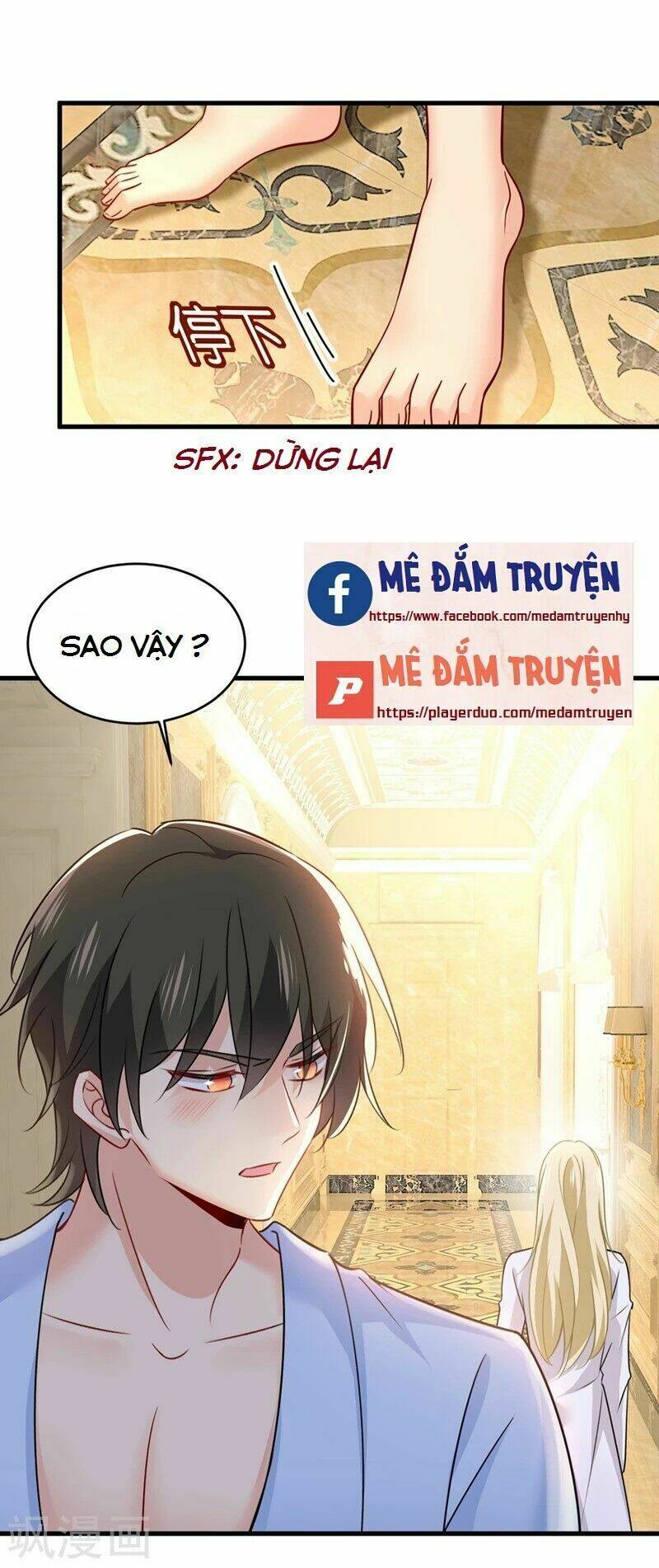 tổng tài tại thượng Chapter 390 - Trang 2