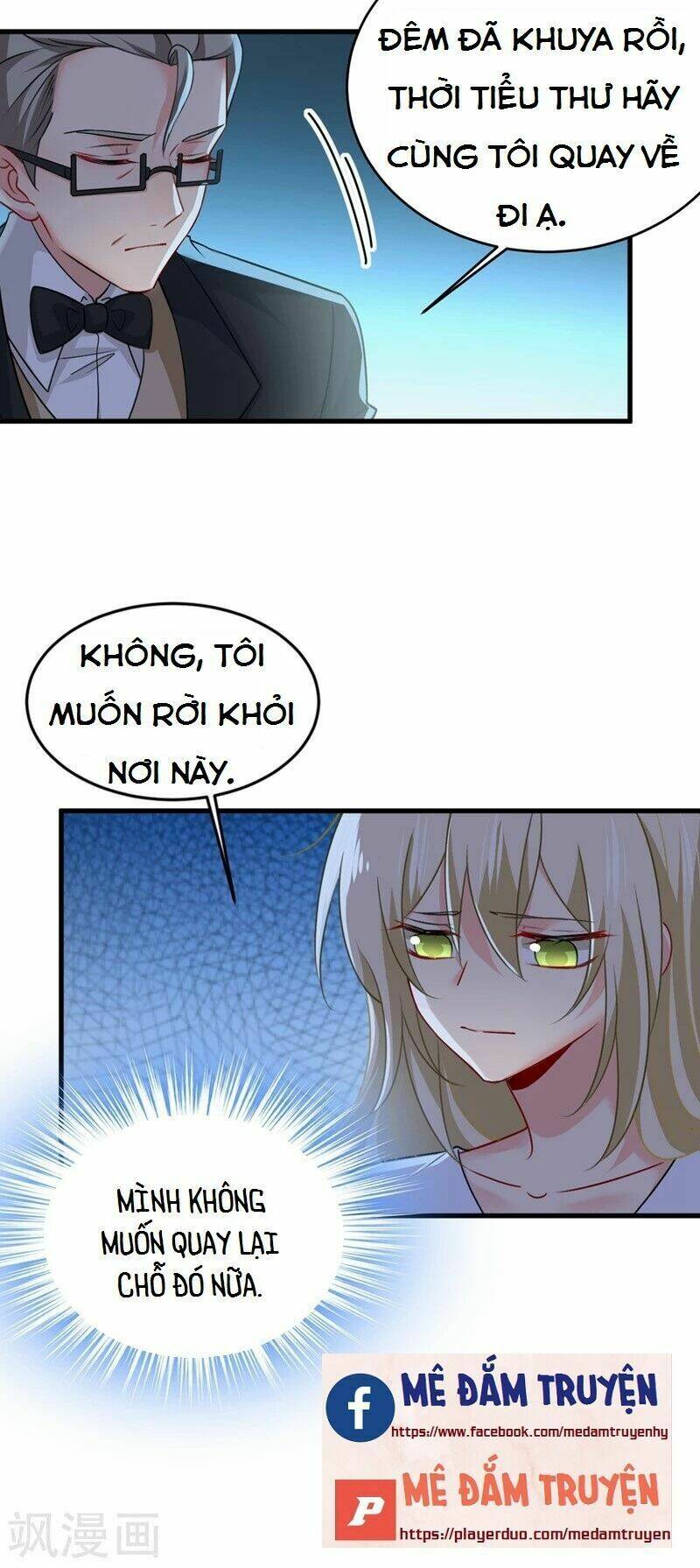 tổng tài tại thượng Chapter 390 - Trang 2