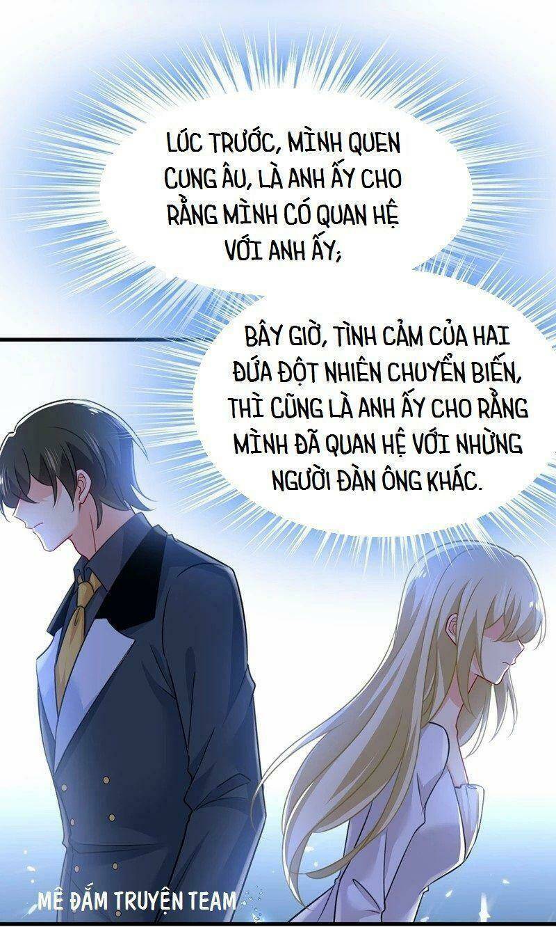 tổng tài tại thượng Chapter 391 - Trang 2