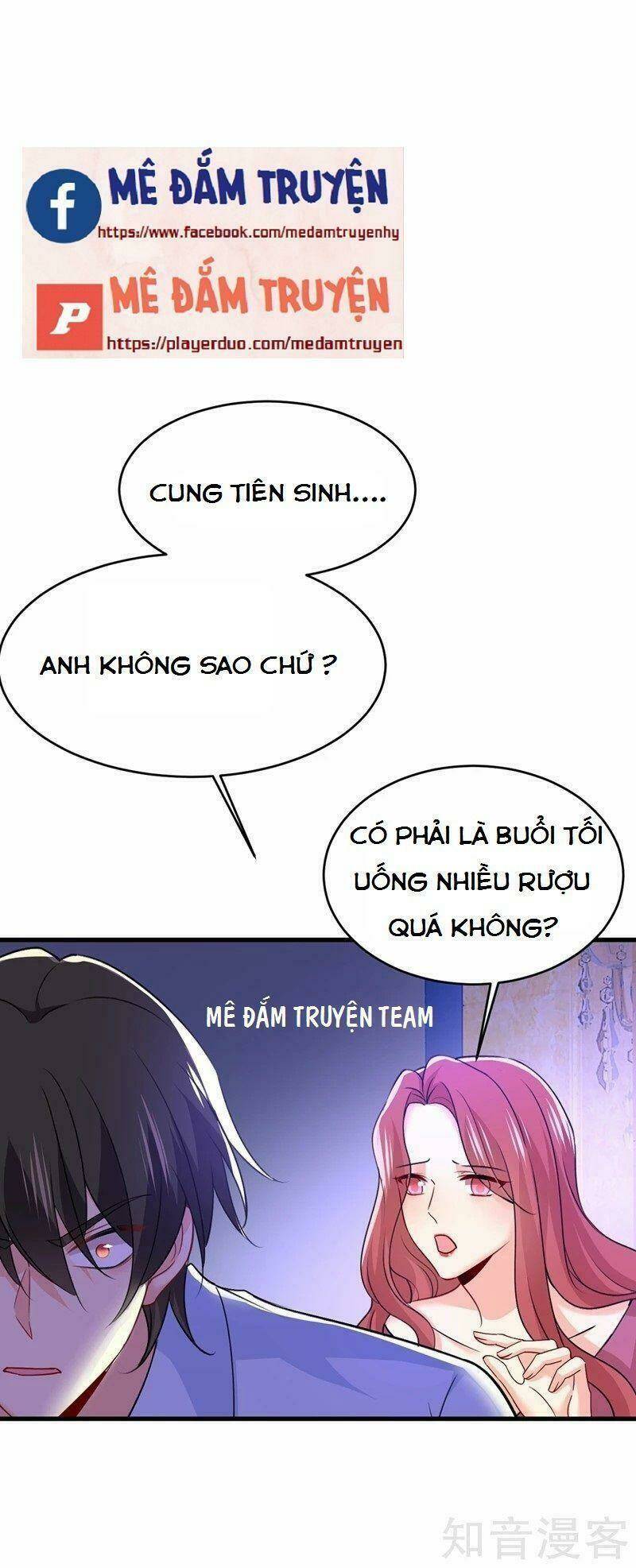 tổng tài tại thượng Chapter 391 - Trang 2