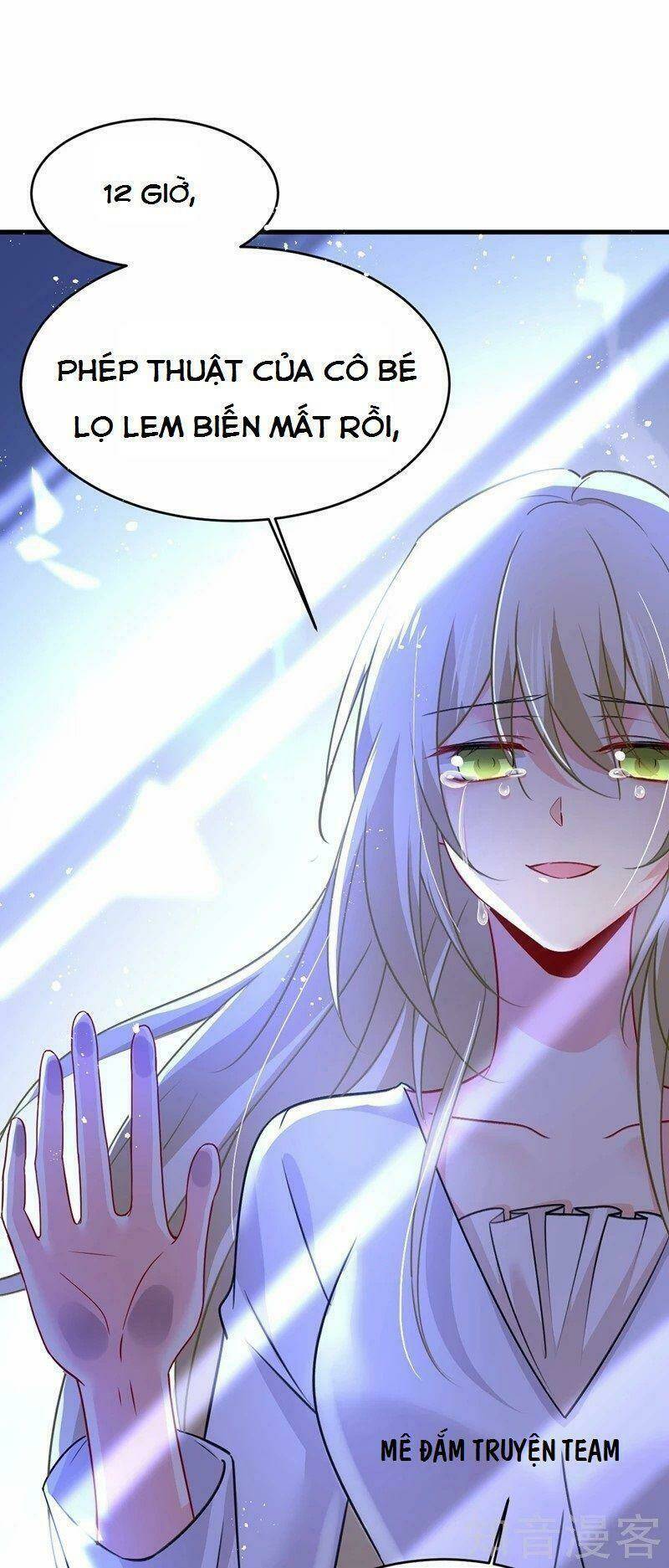 tổng tài tại thượng Chapter 391 - Trang 2