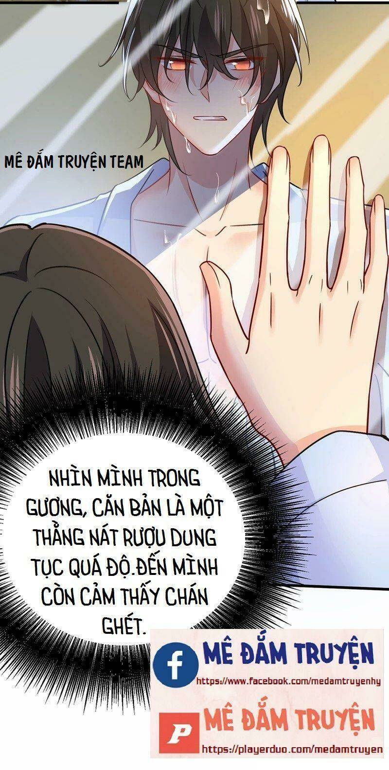 tổng tài tại thượng Chapter 391 - Trang 2