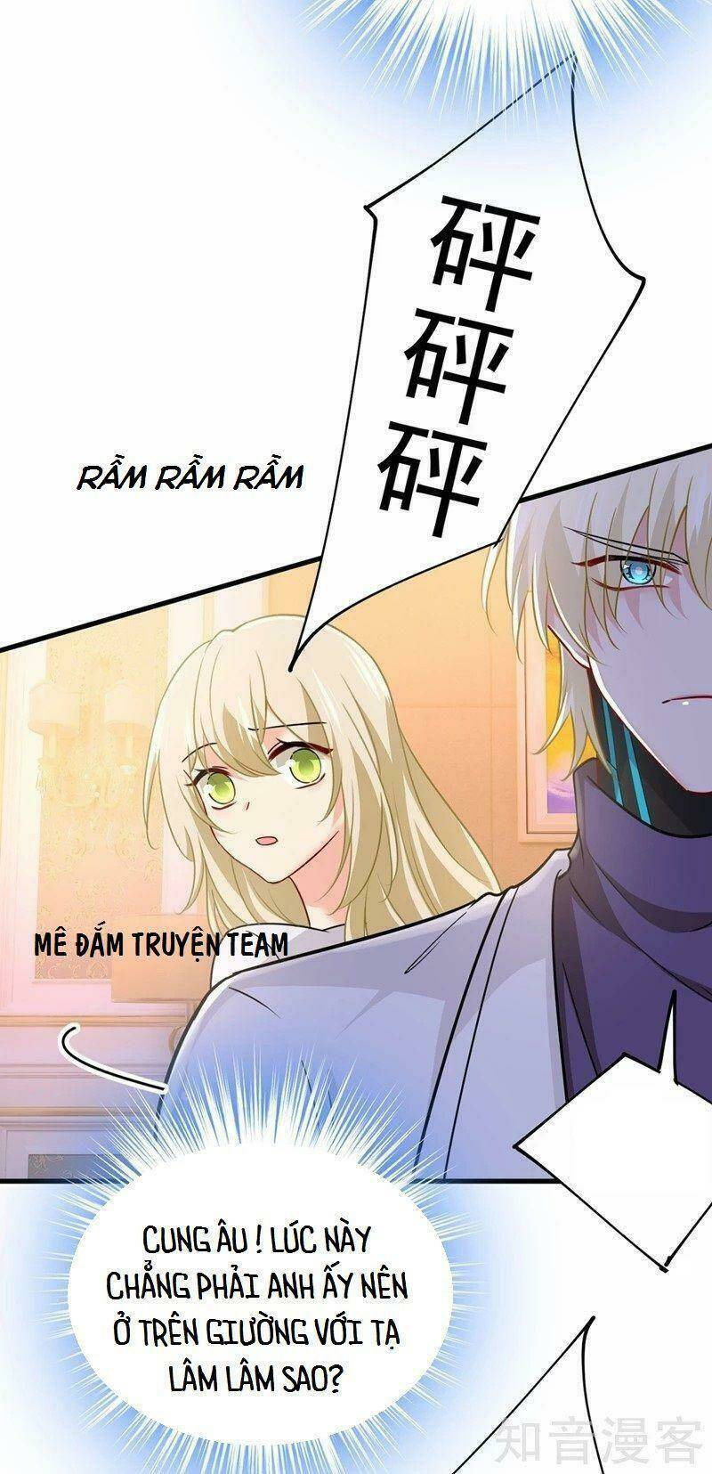 tổng tài tại thượng Chapter 391 - Trang 2