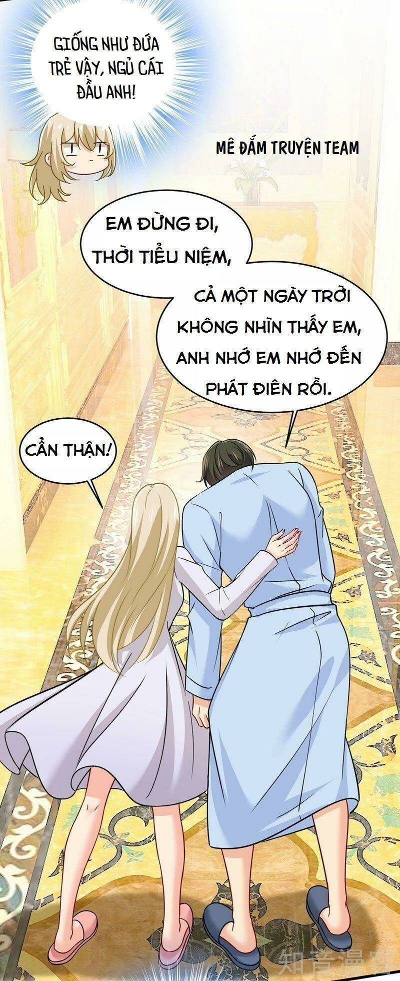 tổng tài tại thượng Chapter 391 - Trang 2