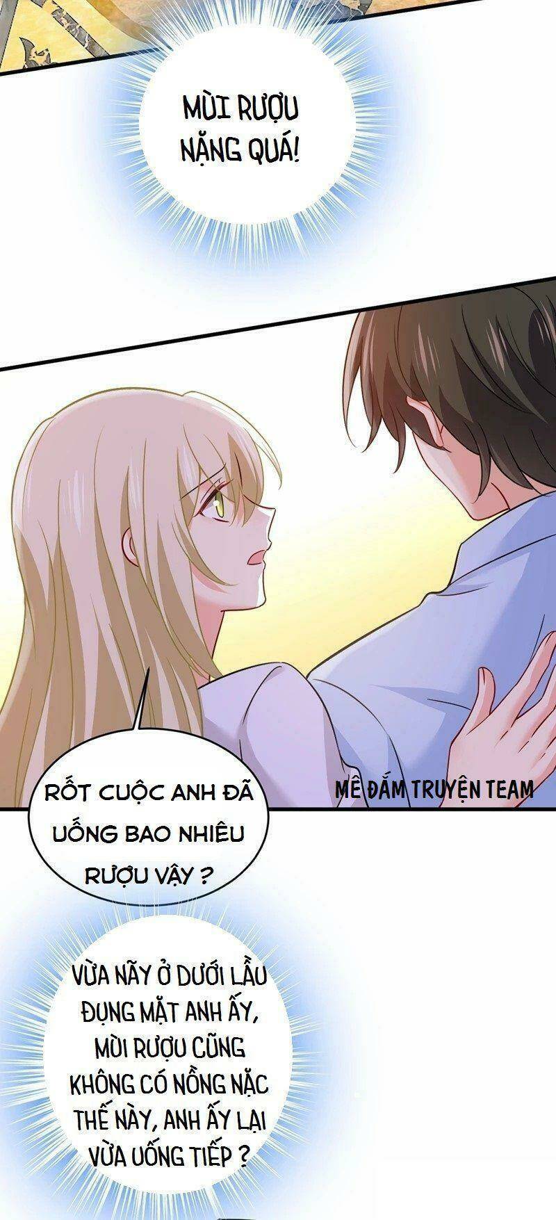 tổng tài tại thượng Chapter 391 - Trang 2