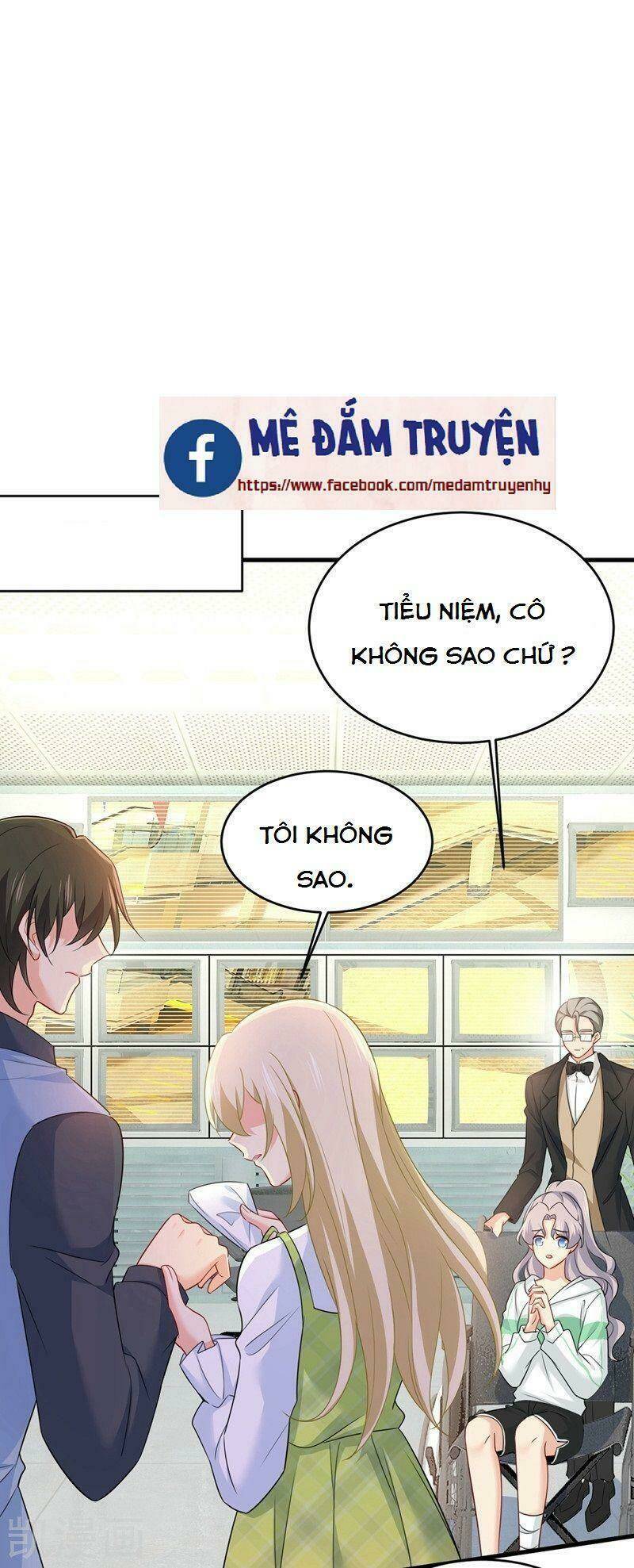 tổng tài tại thượng Chapter 409 - Trang 2