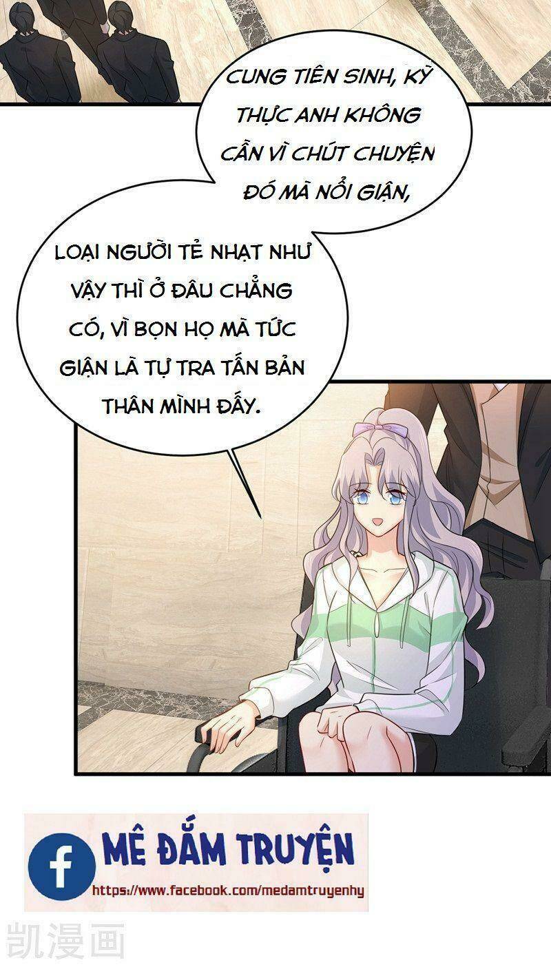 tổng tài tại thượng Chapter 409 - Trang 2