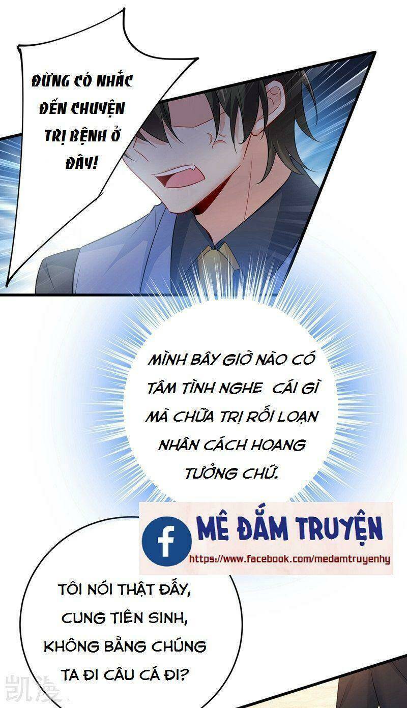 tổng tài tại thượng Chapter 409 - Trang 2