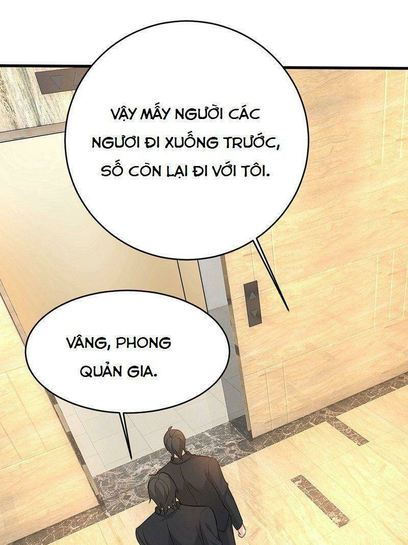 tổng tài tại thượng Chapter 409 - Trang 2