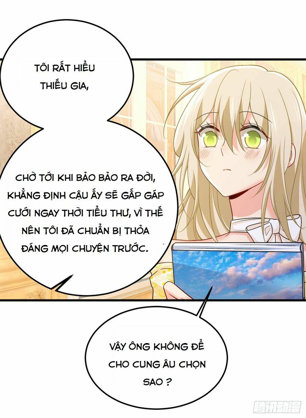 tổng tài tại thượng Chapter 425 - Trang 2